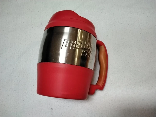Large Jumbo Bubba Keg 52 Oz Cup Travel Mug Insulated Pre-Owned