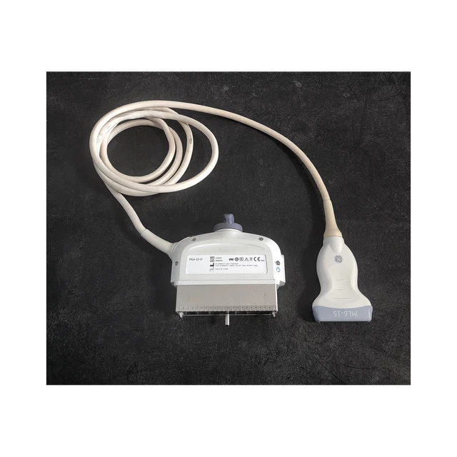 GE ML615D BROAD Spectrum Linear Matrix Array Ultrasound Probe