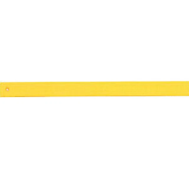 Garland 232638 Ski-Doo Slide 49" Profile 28 Yellow