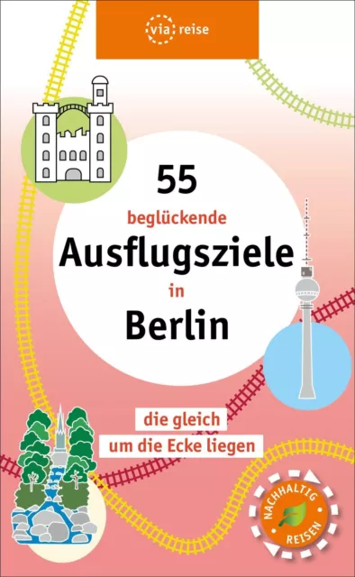 55 beglückende Ausflugsziele in Berlin Klaus Scheddel