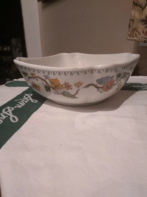 GREENBRIER Resort HOTEL C&O 1912-1950's RAILROAD 6.5" Bowl 1941 SYRACUSE CHINA