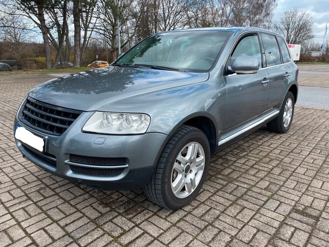 VW Touareg 7L V10 5,0L Diesel mit TüV
