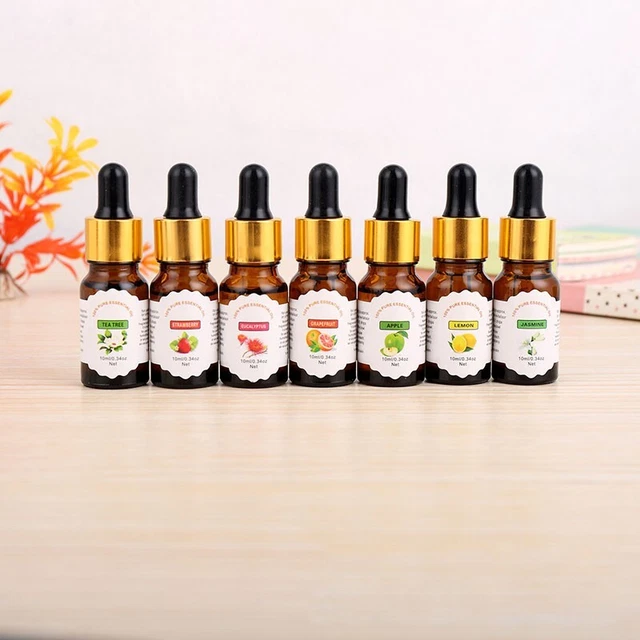 Premium Grade Essential Oil Natural Aroma for Relaxation and Serenity 10ML
