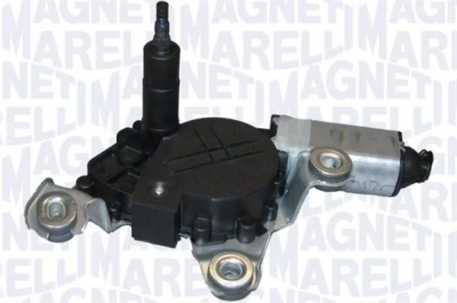 MAGNETI MARELLI Wischermotor Scheibenwischermotor Scheibenwischer Motor Hinten