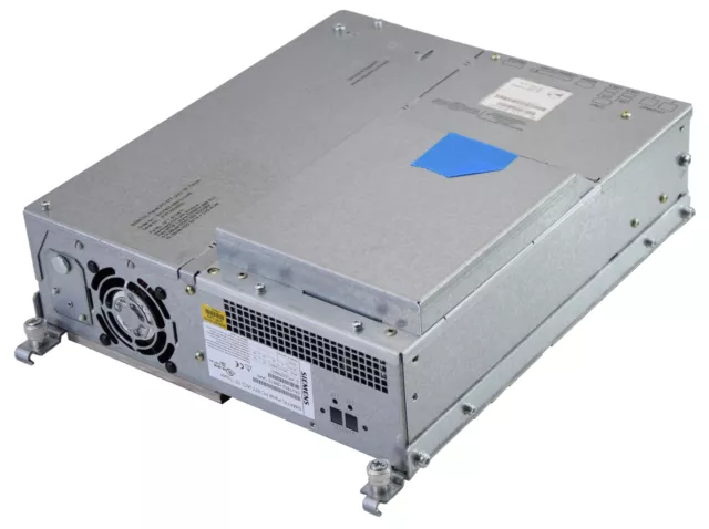 Siemens Simatic Panel PC 677 15" 6AV7802-0BB10-1AA0 A5E00827436-H3 A5E00348127