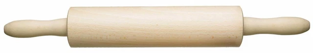 Alfiler rodante giratorio de madera de haya 44 cm KitchenCraft