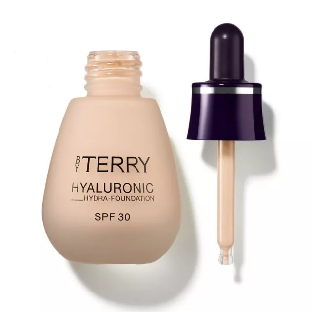 By Terry Fond De Teint Hyaluronic Hydra Foundation 100C Cool - Fair 30Ml Val.58€