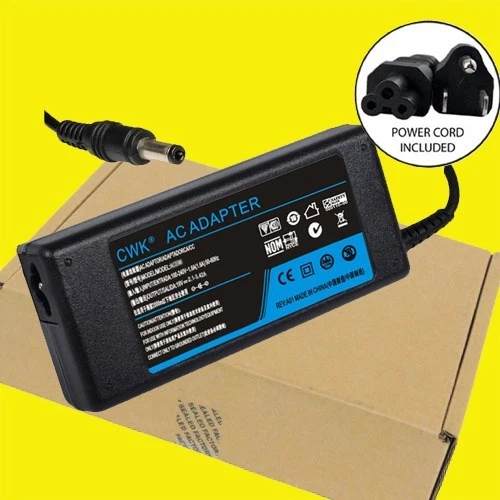 New Laptop AC Power Supply Adapter Charger for LG X110 X110-G X120 X130 NetBook