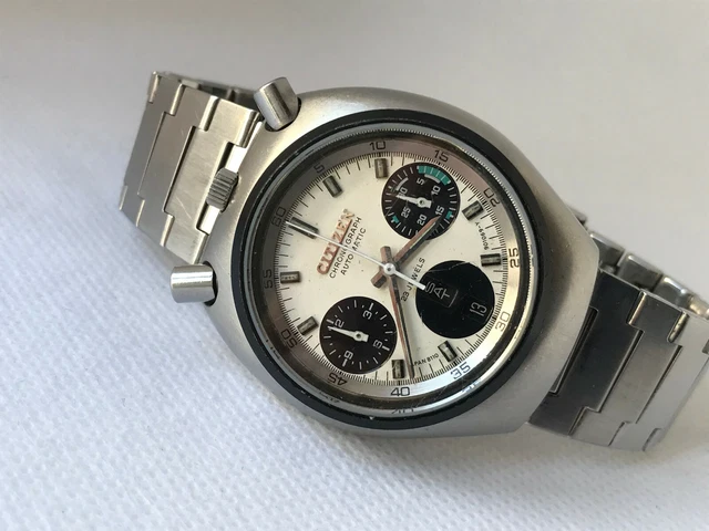 Citizen bullhead hotsell anni 70