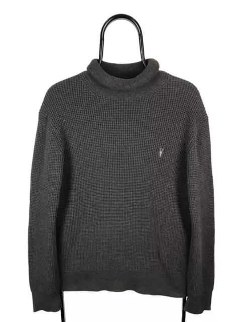 All saints hotsell roll neck mens