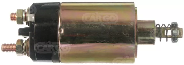 HC Cargo Solenoid Starter Spare Parts 12 V 878 gm 170 mm 133428