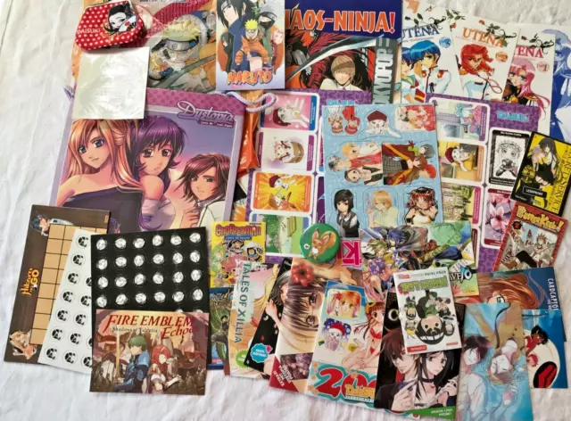 Anime Manga Sammlung, Liberty, Poster Gundam Wing, Anime Nation und vieles mehr