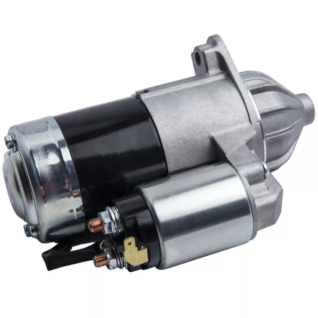 Starter Motor For Mitsubishi Pajero Triton Petrol V6 6G72 3.0L 6G74 3.5L NG NL