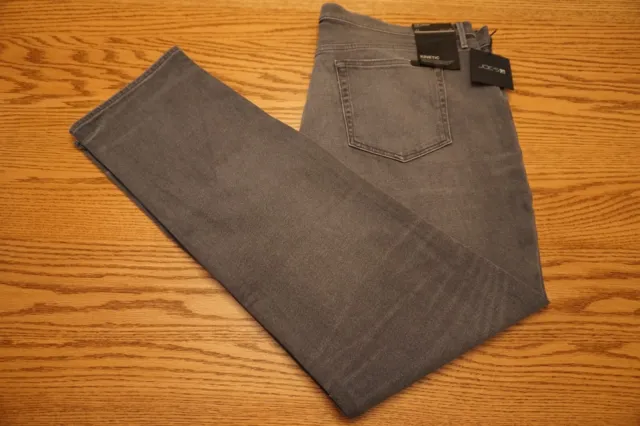 NWT MEN'S JOE'S JEANS Multiple Sizes The Asher Slim Fit Kinetic Voyage Gray $228