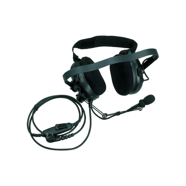 Kenwood  Behind The Head Double Muff Headset