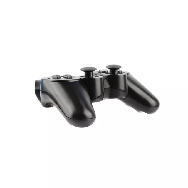 2x Wireless Bluetooth Video Game Controller Pad For Sony PS3 Playstation 3 USA