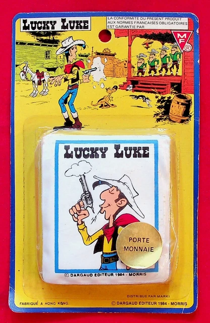 Ma Dalton - Lucky Luke, édition Ceji/Dargaud 1984, Rare Et Complet TBE