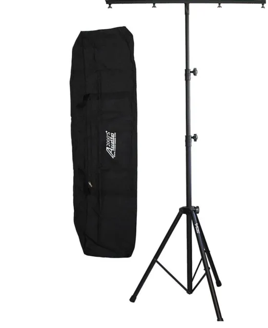 AST4421A Professional Lighting Stand with T-Bar and Carrying Bag