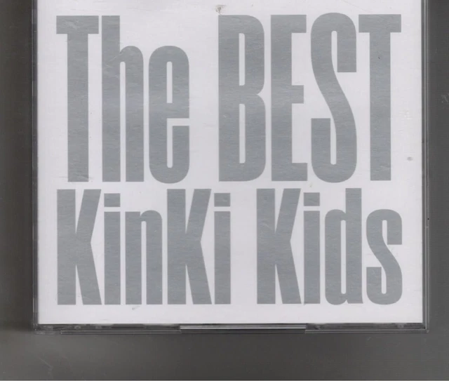 KINKI KIDS BEST Album 39 Very much v4 $634.91 - PicClick CA