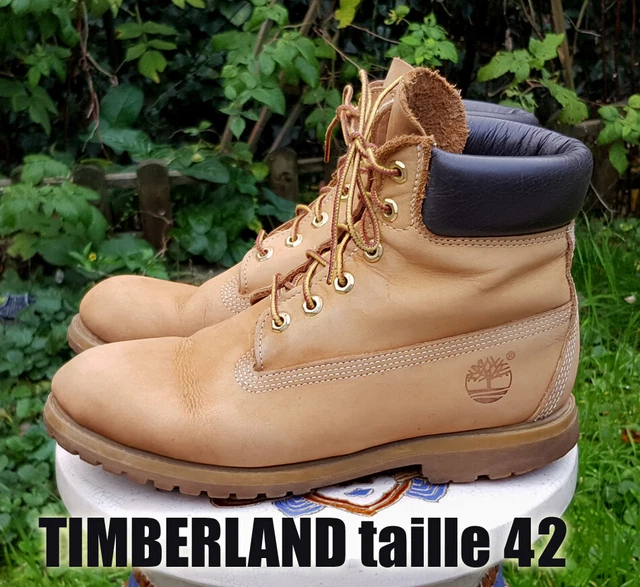 Timberland femme deals taille 42