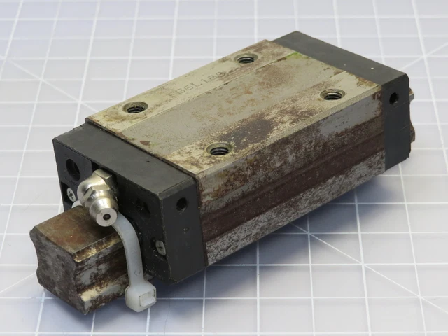 FG6L188 Linear Bearing Block on a 4 in Rail T186311