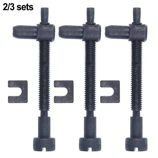 Lot De 10 Vis De Réglage Tension Pour Machine à Coudre Singer (112W, 221, 301...)