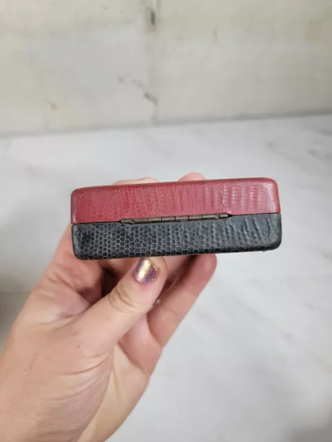Vintage 1930's Gillette NEW GOODWILL DE Safety Razor  Clean! 2
