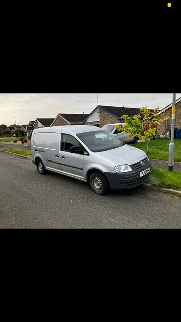VW Caddy MAXI C20 2.0 tdi 104 LWB  - No Vat