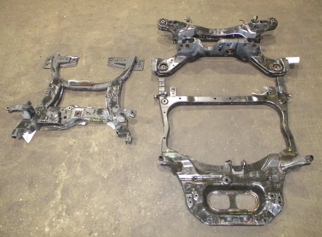 2014 Passat FWD Front Suspension Crossmember OEM 93K Miles (LKQ~351563316)