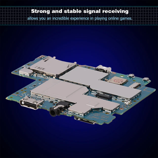 WIFI MAINBOARD PCB Circuit Module Board Replacement Motherboard For