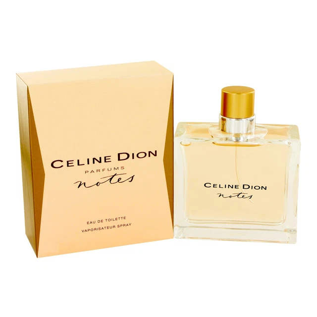 Celine dion eau de toilette cheap