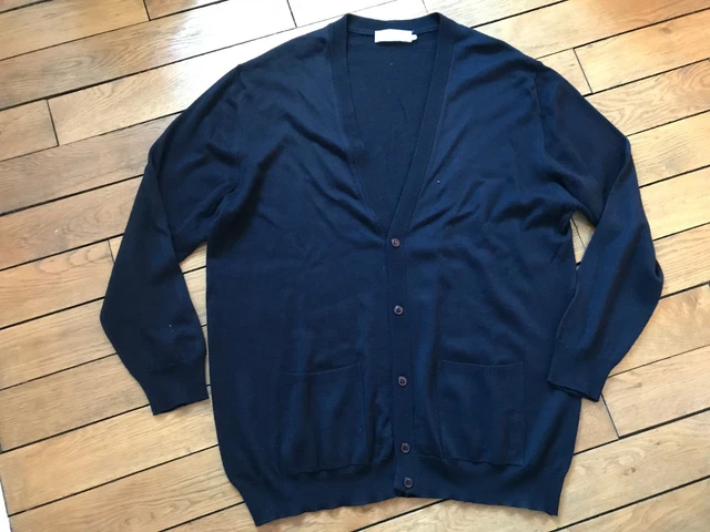 GILET homme Briefing bleu