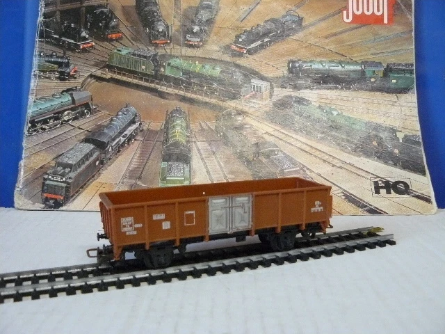 HJ4170 VOITURE VOYAGEURS GRAND CONFORT TEE LE CAPITOLE, SNCF - Vesoul Modélisme