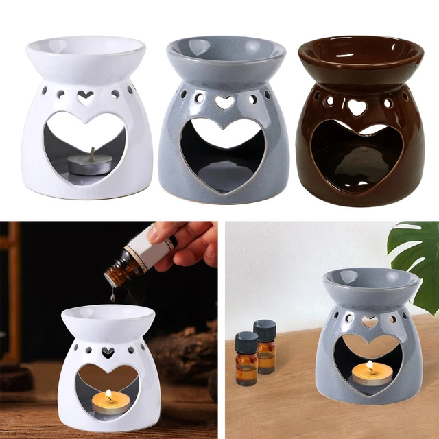 Bougies Chauffe-plats VESPA En Métal Gris - Style Campagne - Lot D'occasion