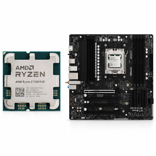 Motherboard & CPU Combos, Computer Components & Parts, Computers