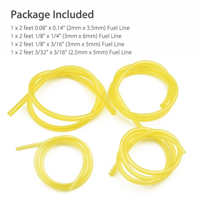 Tubo Cristallo Pvc Interno 5 Mm - Foto 11