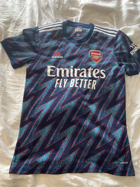 arsenal third shirt 21 22