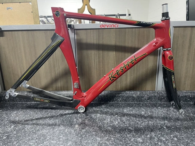 kestrel time trial bike