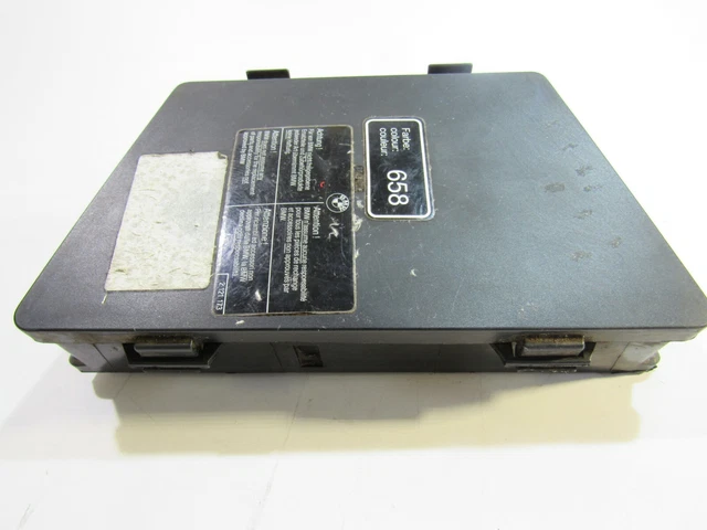 FUSE BOX COMPLETE with lid fuses fuse box BMW R 1100 RS RT 259 £12.63