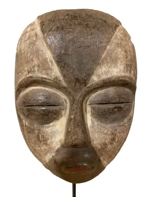 Old Tribal Galoa Mask     ---  Gabon BN 68