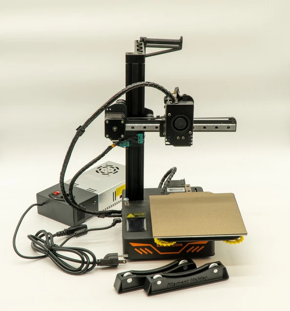 kingroon kp3s 3d printer