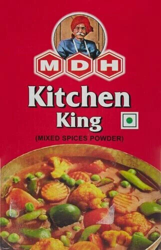 MDH Kitchen King Spezie Miste Polvere 100gm + Spedizione Gratuita