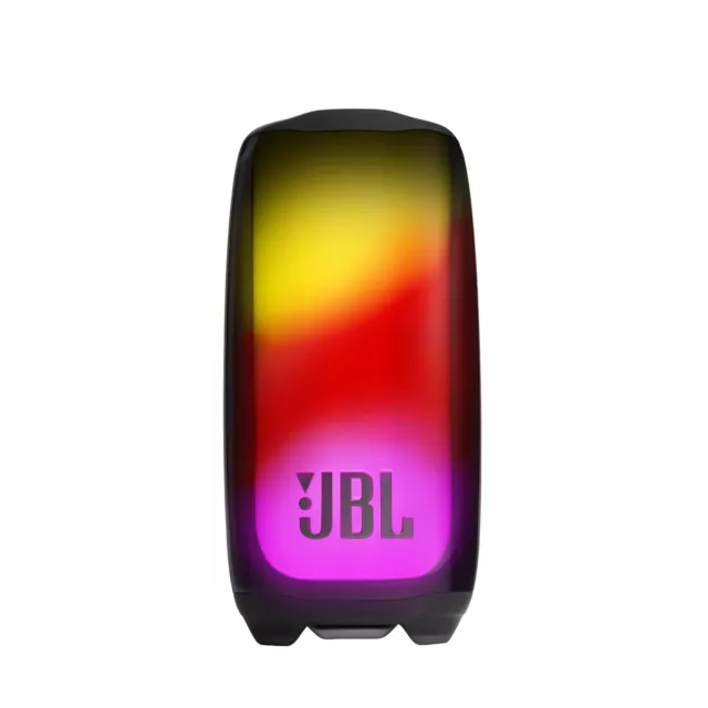 JBL Pulse 5 - Portable Bluetooth Speaker Full 360 LED Light Effects