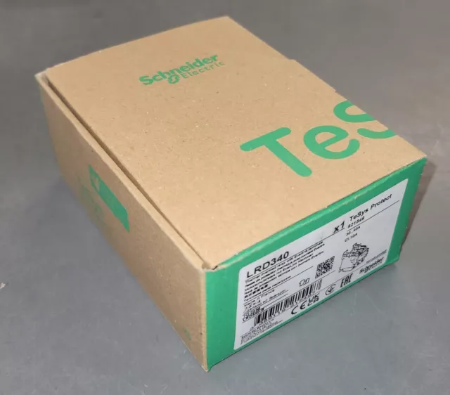 LRD340 Schneider Electric Starter - NEW black models