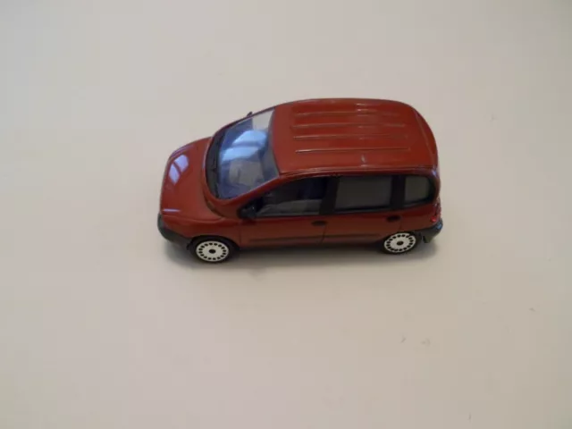 Modellino Majorette Fiat Multipla Scala 1:43 Colore Marrone