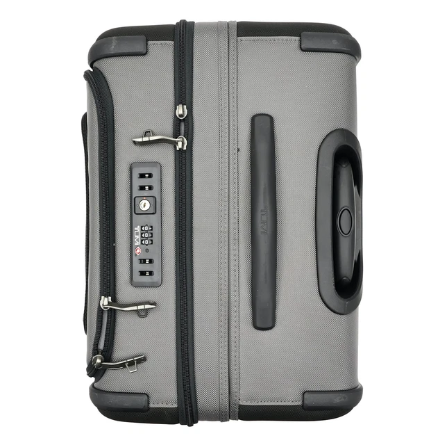 TUMI Short Trip Expandable 4 Wheeled 26" Alpha Suitcase 9011 3