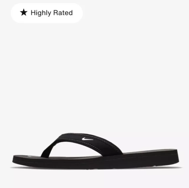 NEW - Nike Celso Girl Flip Flops - Women’s - US Size 5