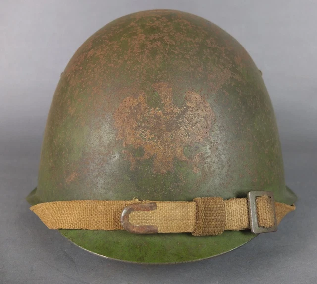 2 WK Russland Stahlhelm SSH-39 Polnische 1. Infanterie-Division Polen