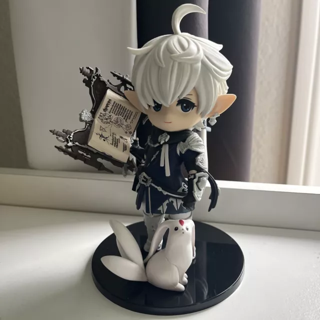 Taito Final Fantasy XIV Alphinaud Leveilleur Figure (Minion ver.) 5.5"