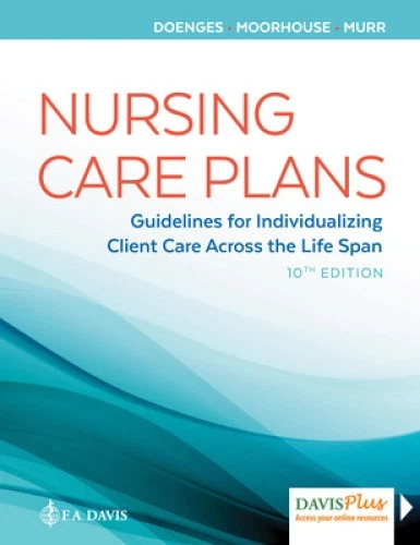 NURSING CARE PLANS: Guidelines for Individualizing Client Care Across ...
